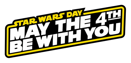 Celebrate Star Wars Day Like a Jedi Master