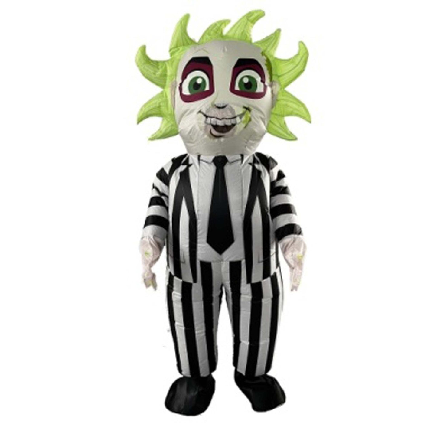 Beetlejuice Inflatable Costume - Costume - Adult - One Size