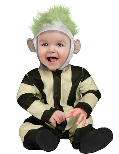 Beetlejuice Costume - Beetlejuice Beetlejuice - Infant Costume - Child - 2 Sizes