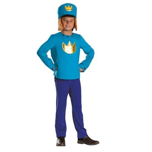 Dog Man - Dav Pilkey - Deluxe Costume - Child Size - 3 Sizes