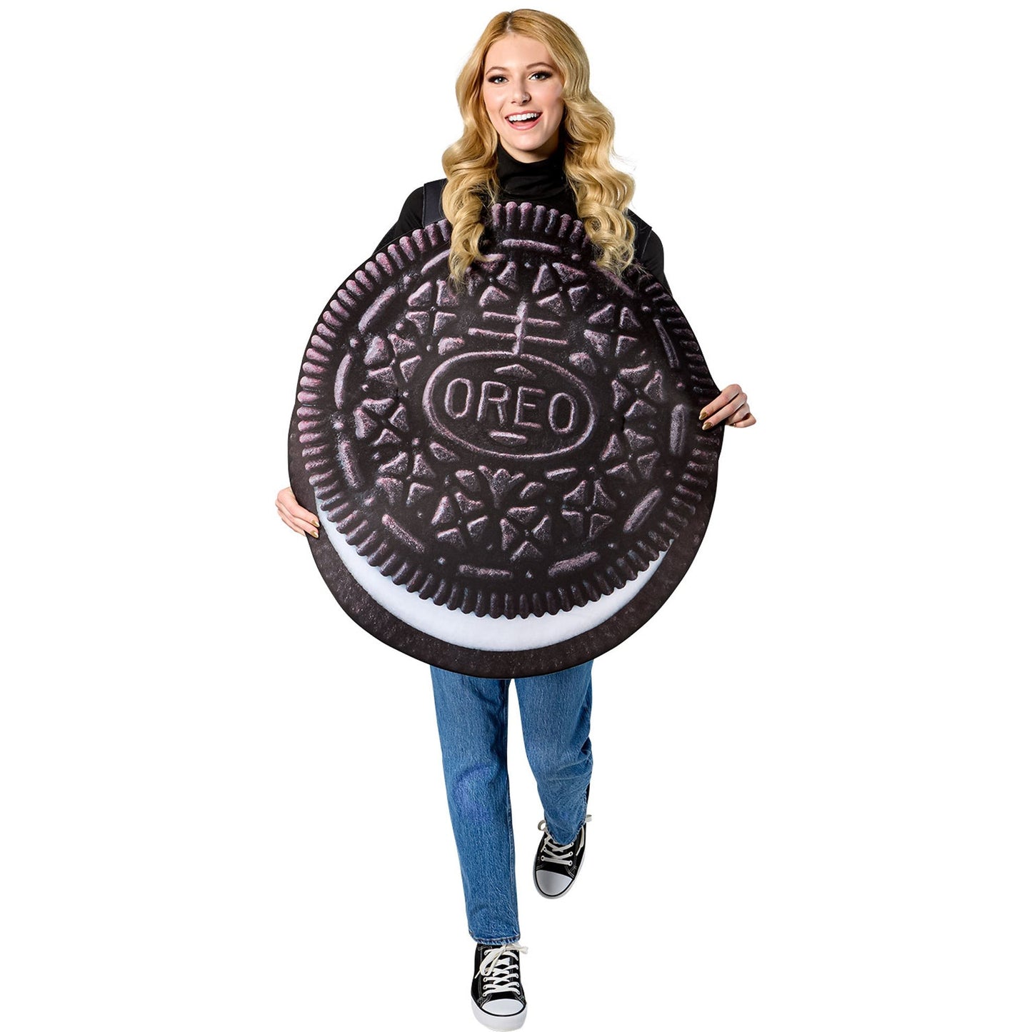Oreo - Food & Beverage - Licensed Costume - Unisex Adult - One Size