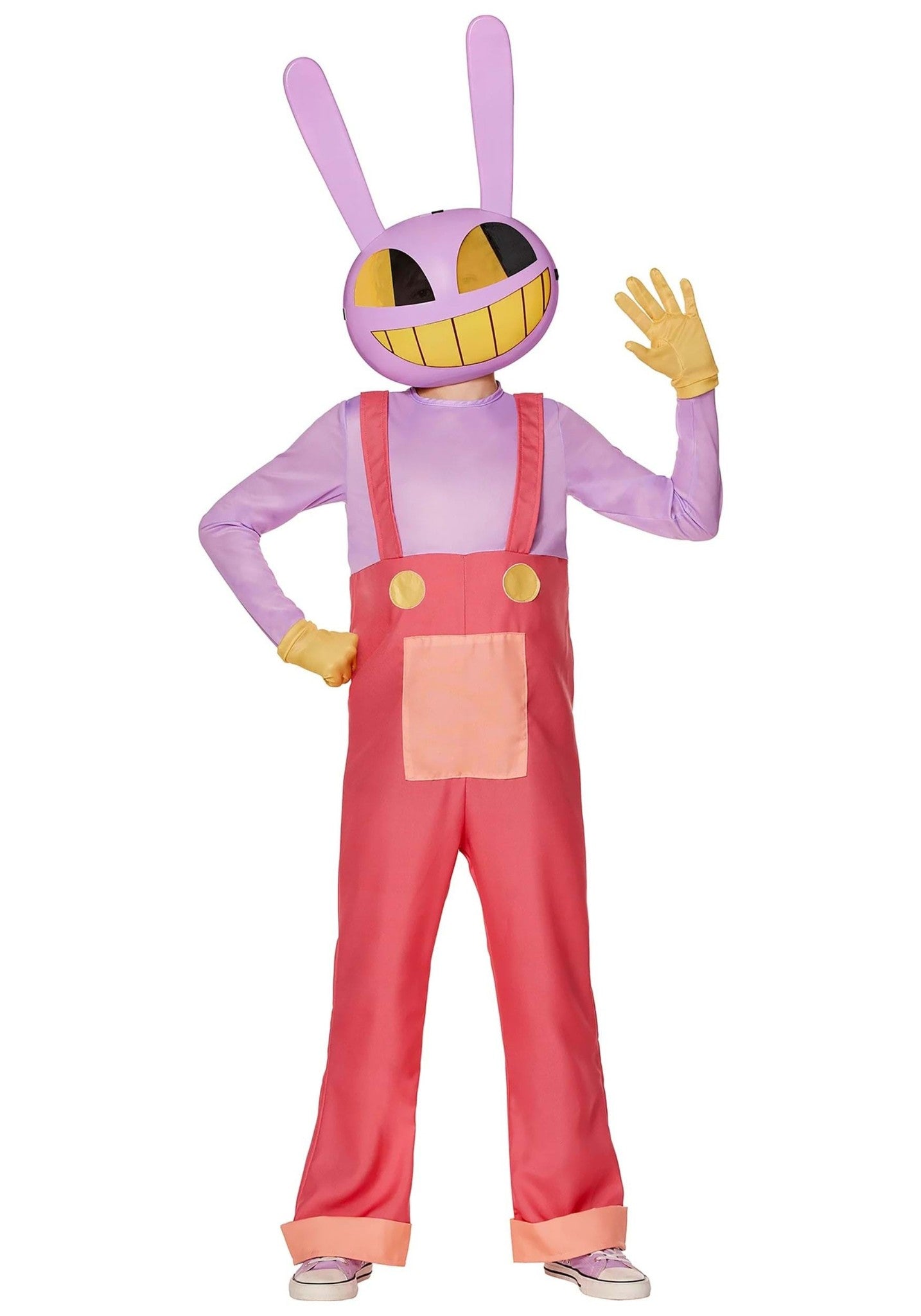 Jax - Digital Circus - Costume - Kids - 3 Sizes