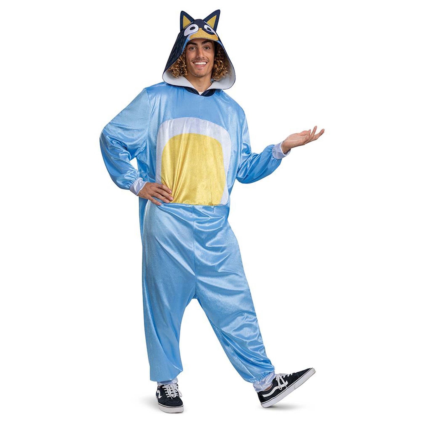 Bandit - Bluey - TV Show - Costume - Adult L/XL