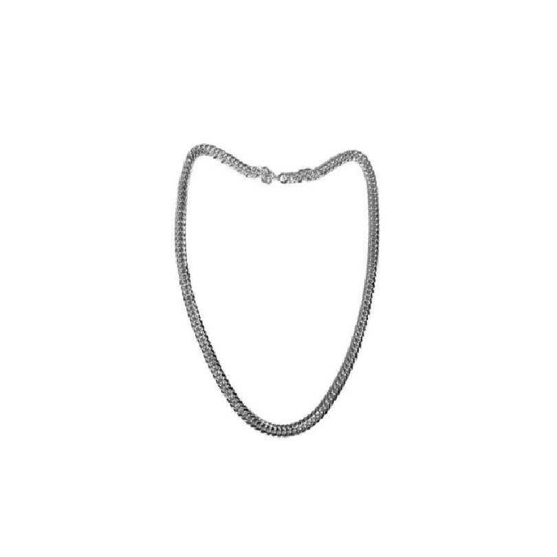 Pimp Gold Rapper Chain - 27" - Super Massive - 80's 90's - Costume Accessory