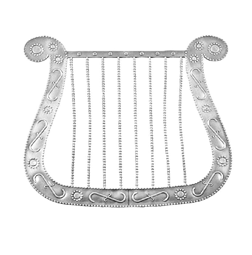 Conjunto de ángel - 2 piezas - Blanco/Plata - Accesorio de disfraz - Adulto adolescente