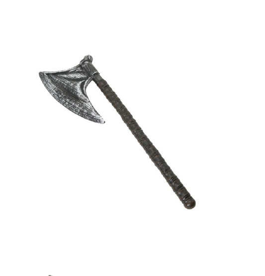 Battle Axe - 30" - 2-Piece Collapsible - Costume Accessory Prop
