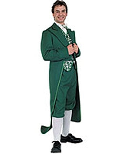 Leprechaun - St Patrick's Day - Ultra Deluxe - Costume - Adult - 2 Sizes