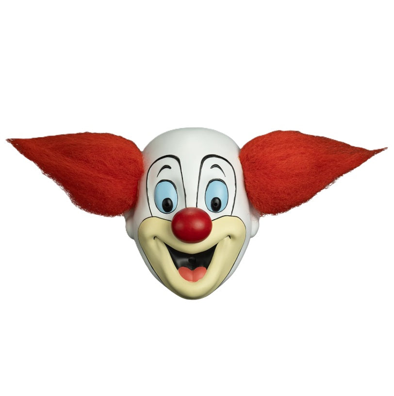 Bozo the Clown - Red Hair - Retro - Costume Accessory - One Size