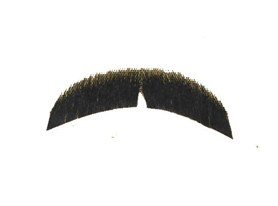 Character Moustache Set - Brown | Black | Gray - Cosplay - Costume Accessory