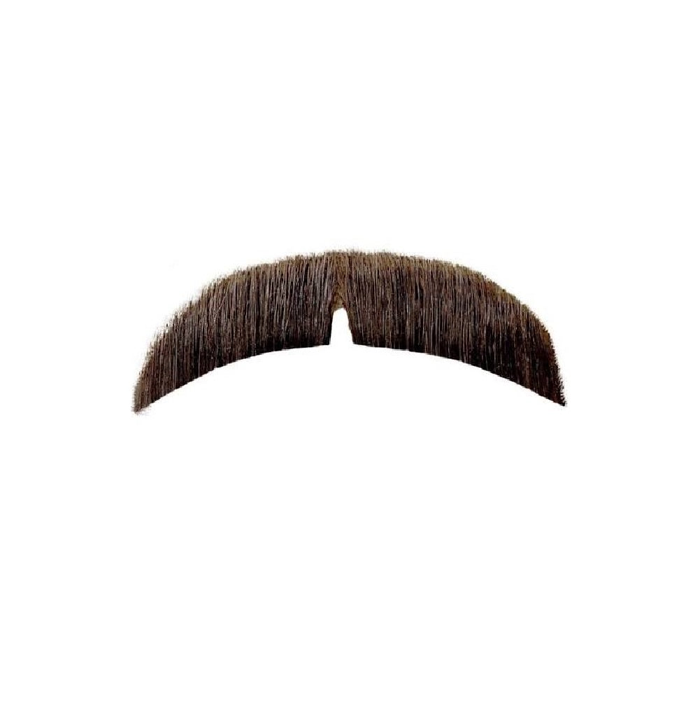 Character Moustache Set - Cosplay - Costume Accessory - 3 Colors - One Size