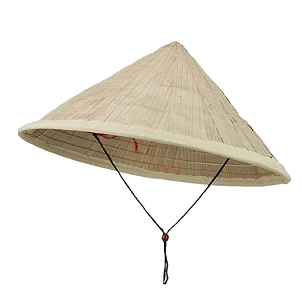 Conical Coolie Hat - Video Games - Costume Accessory - One Size