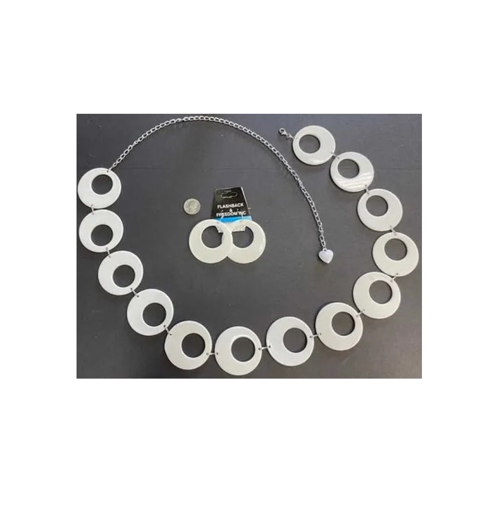 Go Go Belt - Disco - Pop Star - Costume Accessory - One Size - 2 Colors