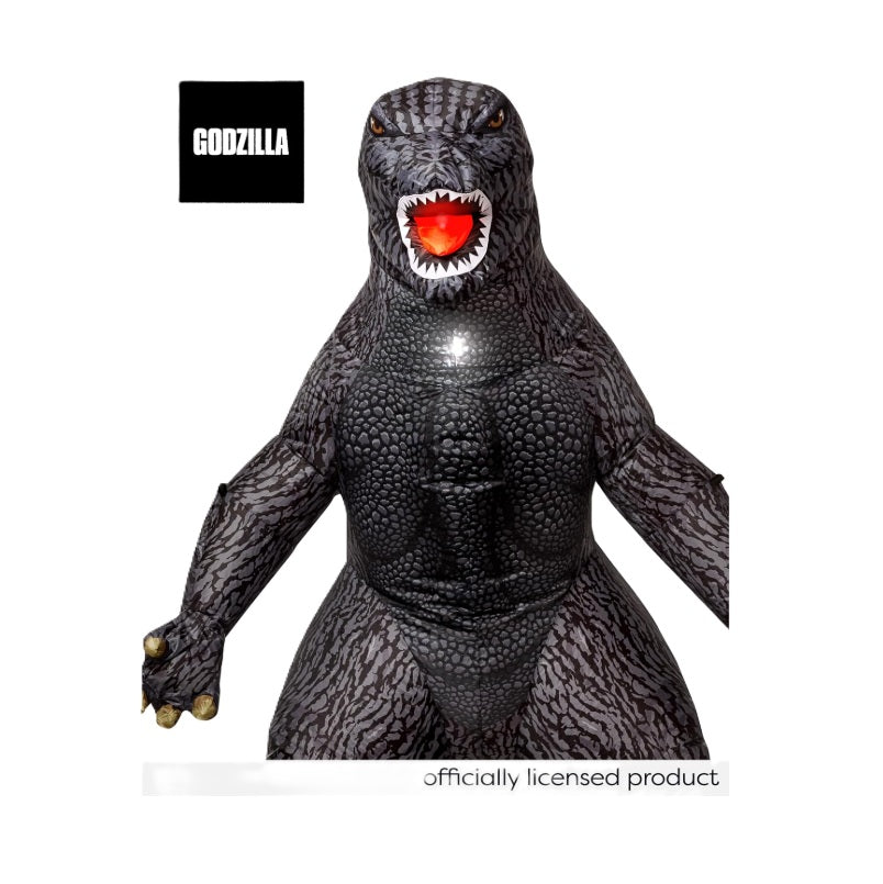 Godzilla - Movie - 72" - Party Supplies - Licensed Inflatable Lawn Décor