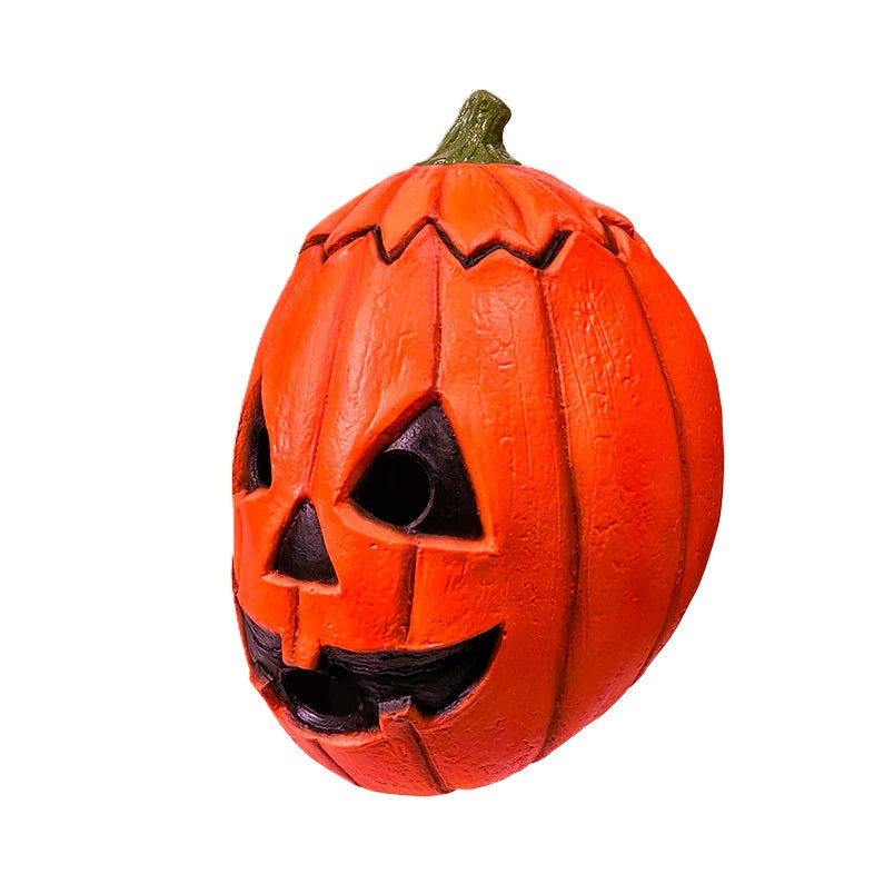 Pumpkin Mask - Halloween III: Season of the Witch - Licensed Costume Accessory