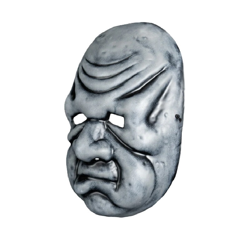 Wilfred Harper Vacuform Mask - The Twilight Zone - Costume Accessory