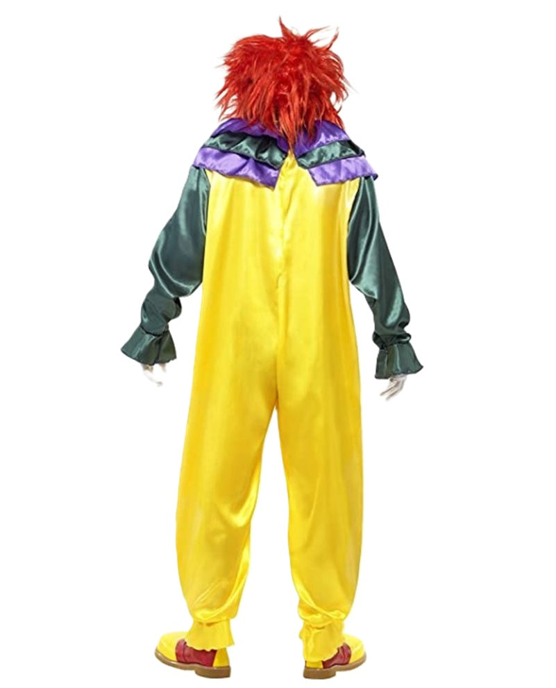 Pennywise - Original IT - 1990 Movie - Costume - Men - 2 Sizes