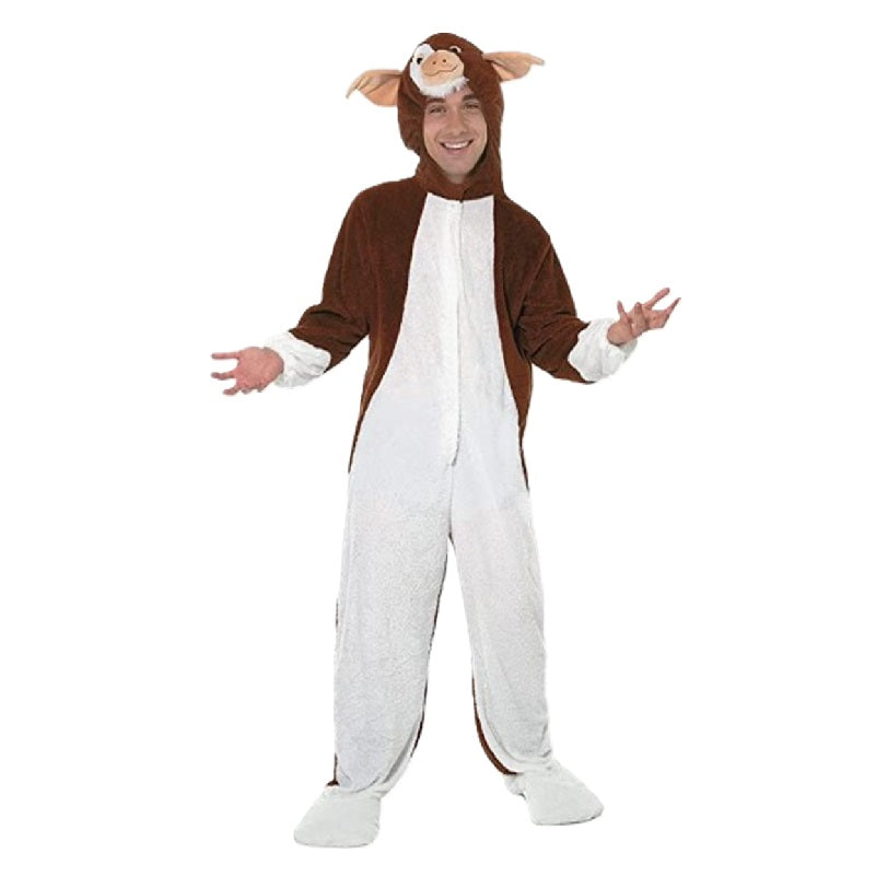 Mischief Maker – Gizmo – Einteiliger Overall – Kostüm – Erwachsene – 3 Größen