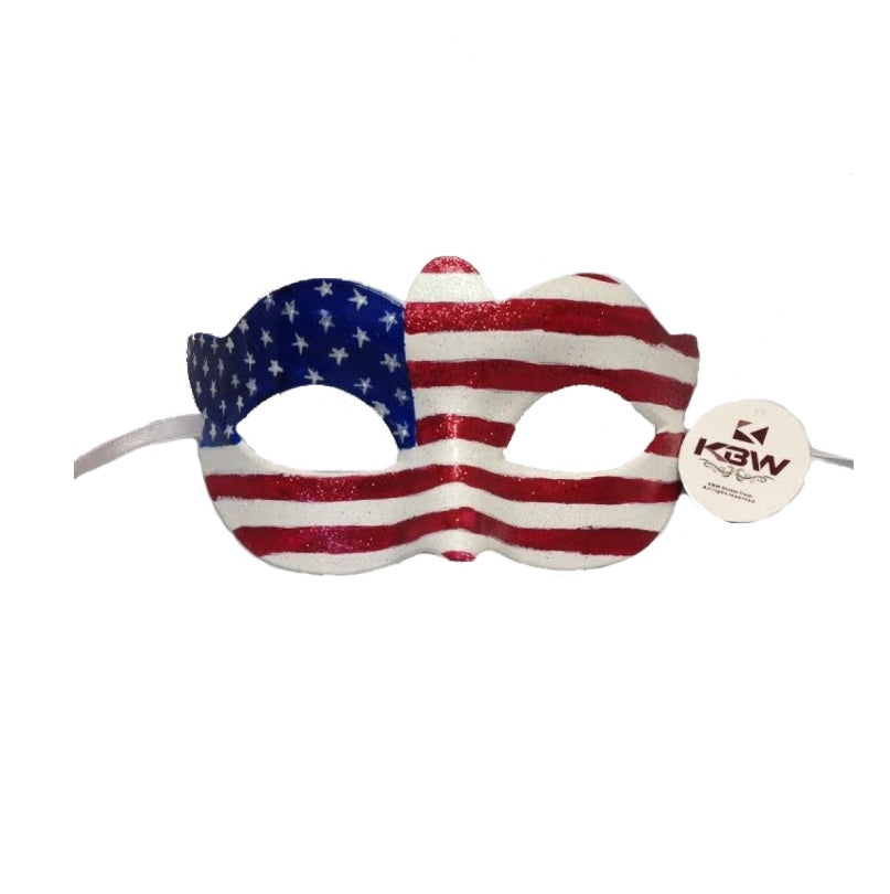 Uncle Sam Hut - Verrückter Hutmacher - Kostümzubehör - Teenager Erwachsene