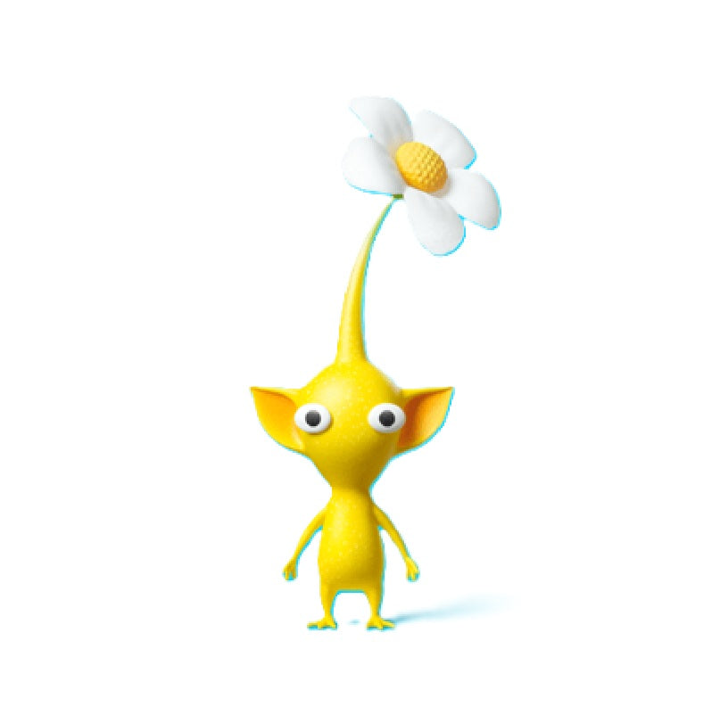 Pikmin Headpiece - Nintendo - Licensed Costume Accessory - 3 Colors