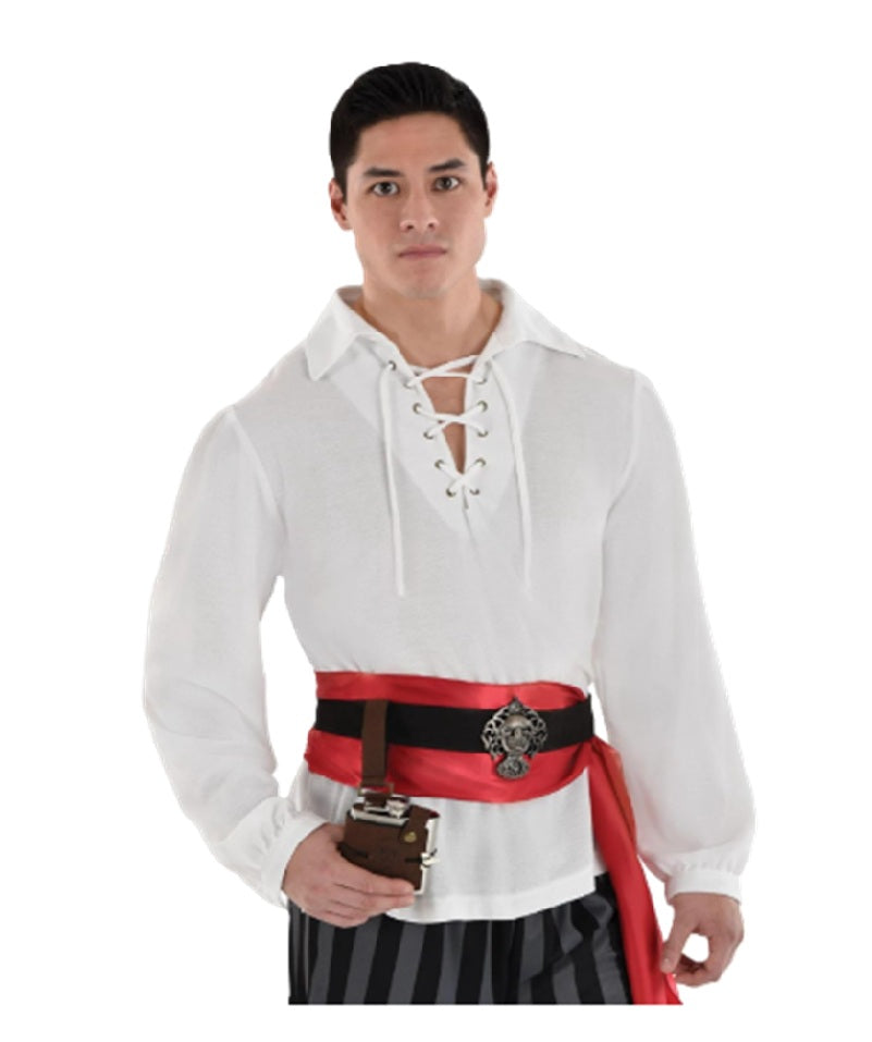 Pirate Belt with Sash Renaissance Costume Accessory One Size