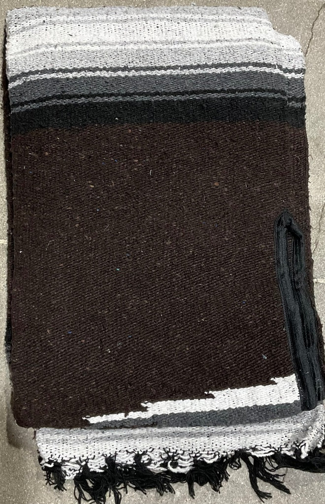 Western Poncho - Blue | Brown | Gray - Clint Eastwood - Cinco de Mayo - Costume