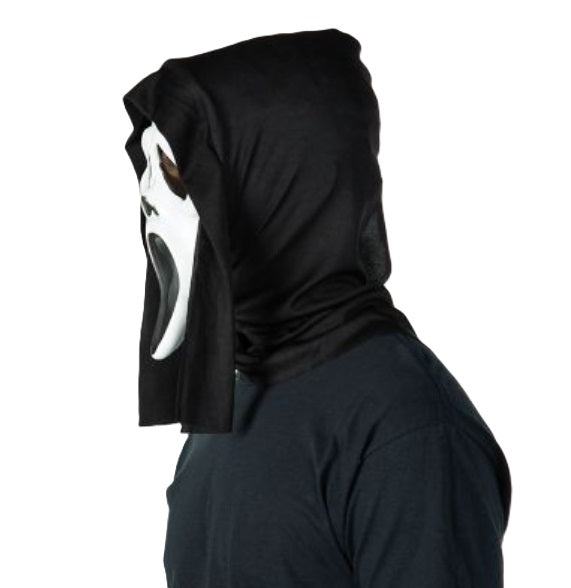Ghostface Mask - Original - Scream - Costume Accessory - One Size