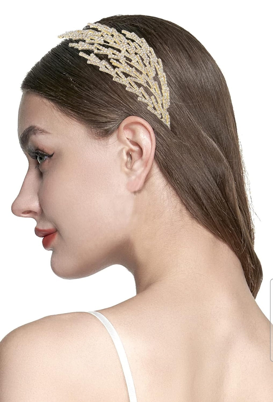 Tiara - Laurel - Hair Jewelry - Queen - Goddess - Costume Accessories - 2 Colors