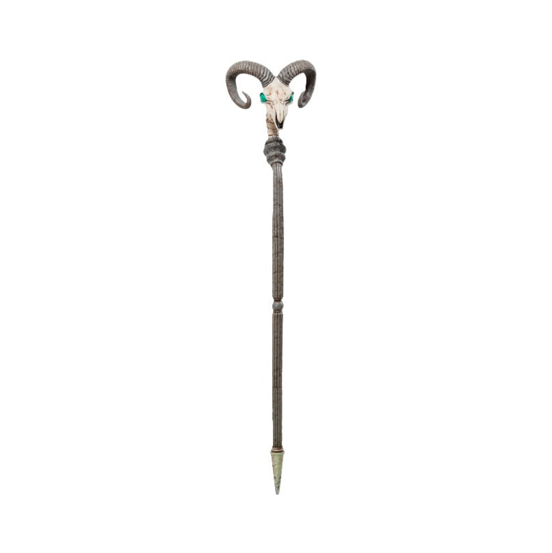 Skeletor Havoc Staff - Masters of the Universe - Costume Accessory - One Size