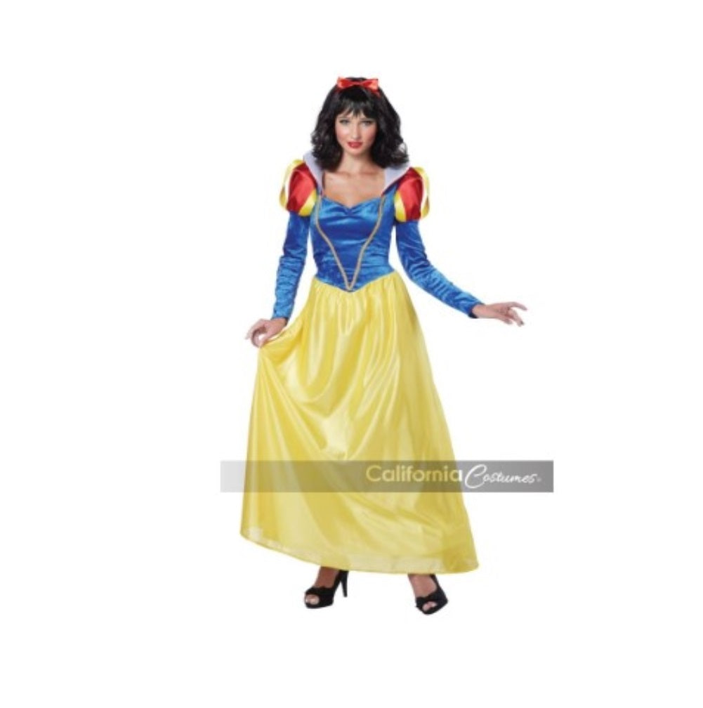 Schneewittchen - Prinzessin - Kostüm - Damen - 4 Größen