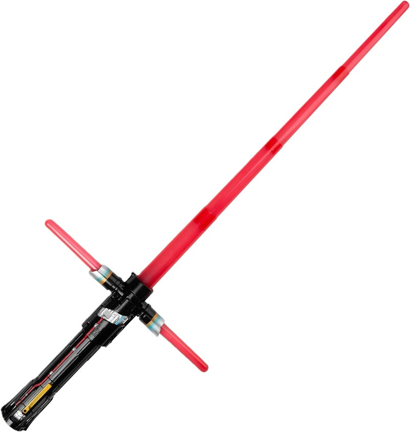 Kylo Ren Retractable Light Saber - Star Wars - Costume Accessories - One Size