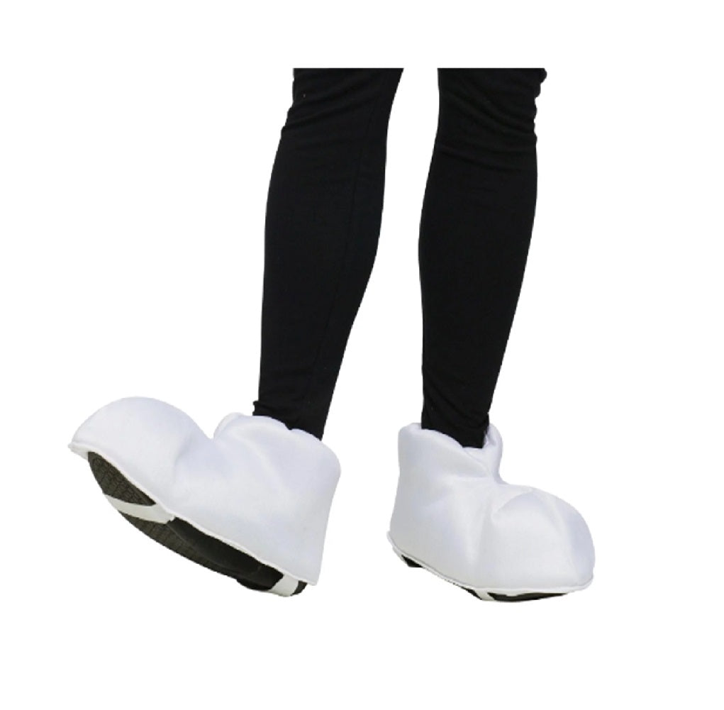 Oversized Cartoon Feet - Plush - Cosplay Costume Accessory - One Size