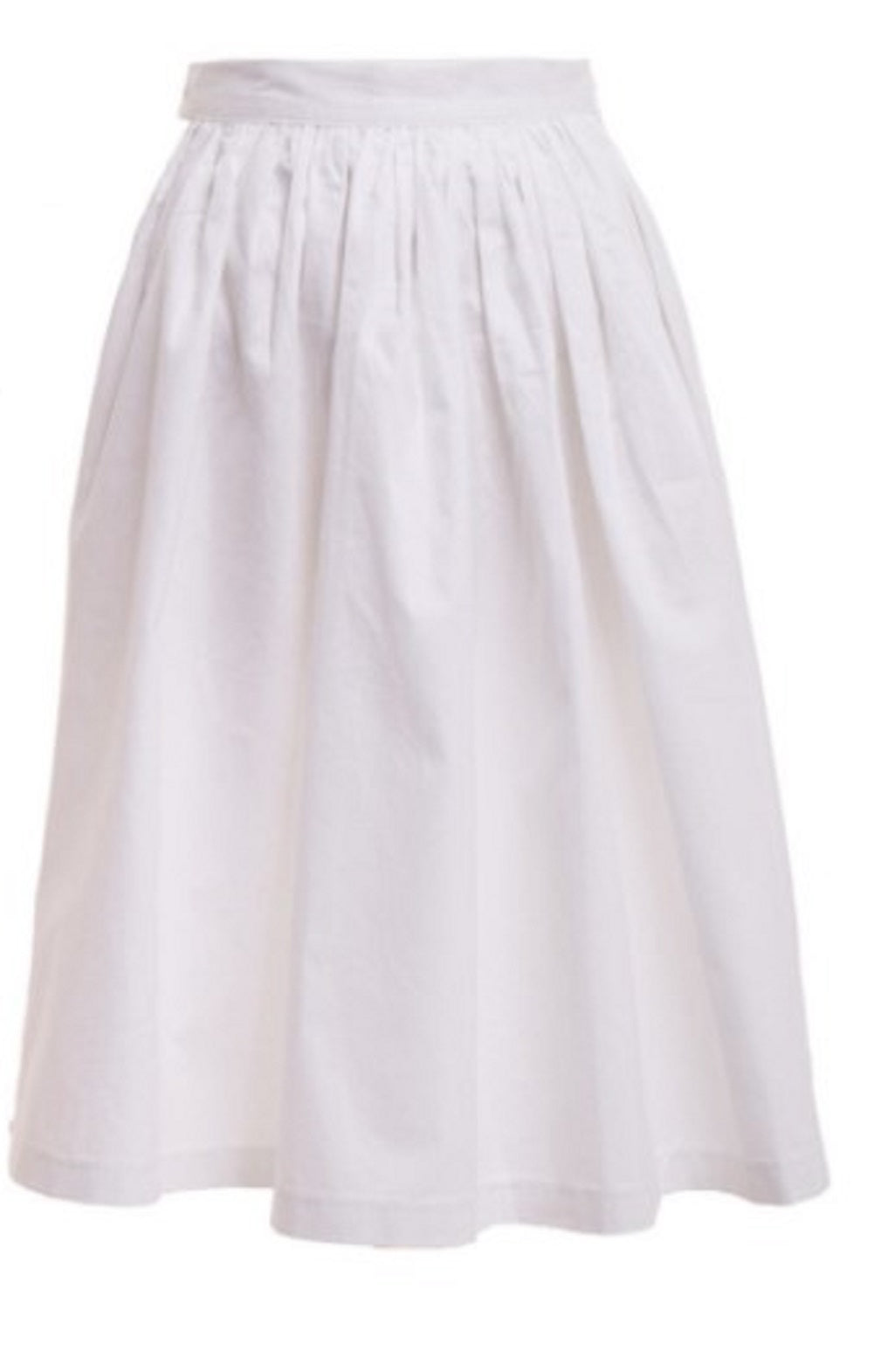 Apron - Colonial - Mrs Claus - Elf - Costume Accessory - Women - One Size