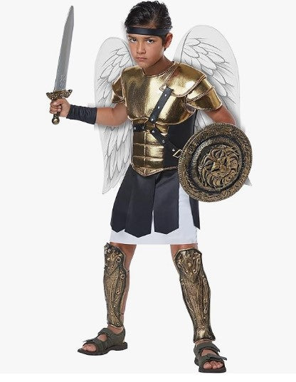 Archangel - Biblical - Costume - Child - 2 Sizes