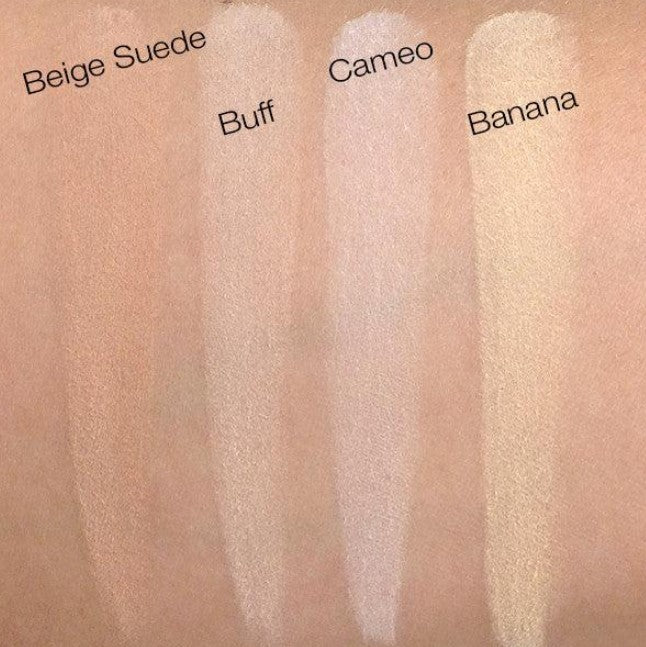 Ben Nye Banana Powder - Setting - Finishing - Theatrical Makeup - 2 Sizes