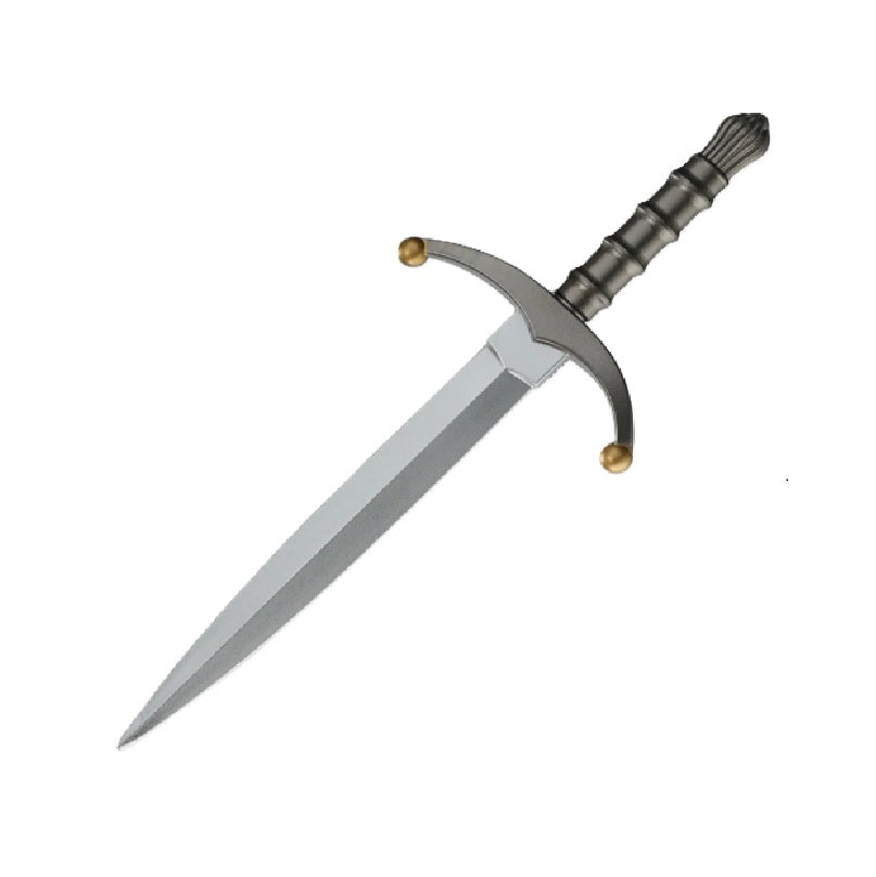 Foam Medieval Renaissance Battle Dagger - 15.5" - Costume Accessory Prop