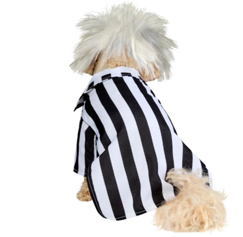 Beetlejuice - Movie - Pet - Dog Costume - 4 Sizes
