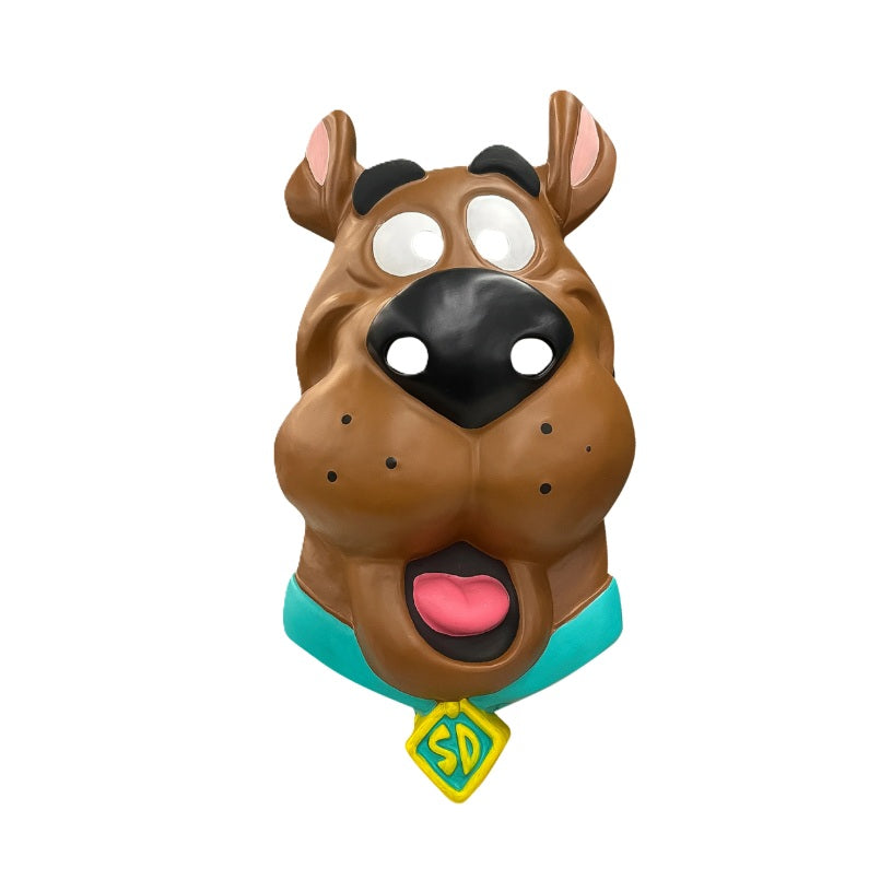 Scooby Doo - Ben Cooper T-Shirt Mask - Unisex Costume