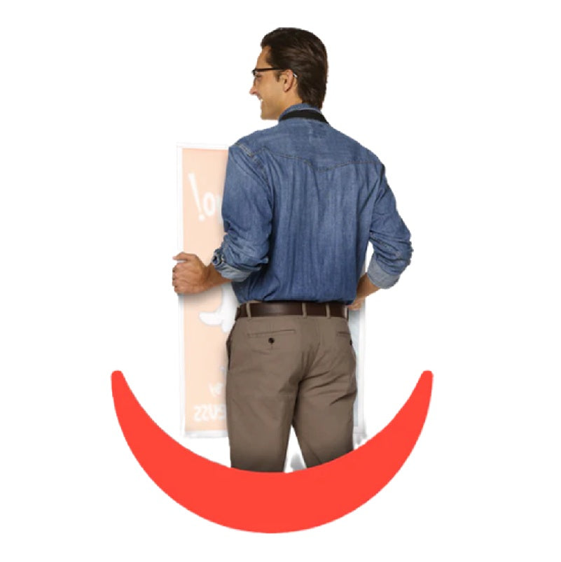 Dr. Seuss Horton Hears a Who! Book Cover Tunic - Costume - One Size