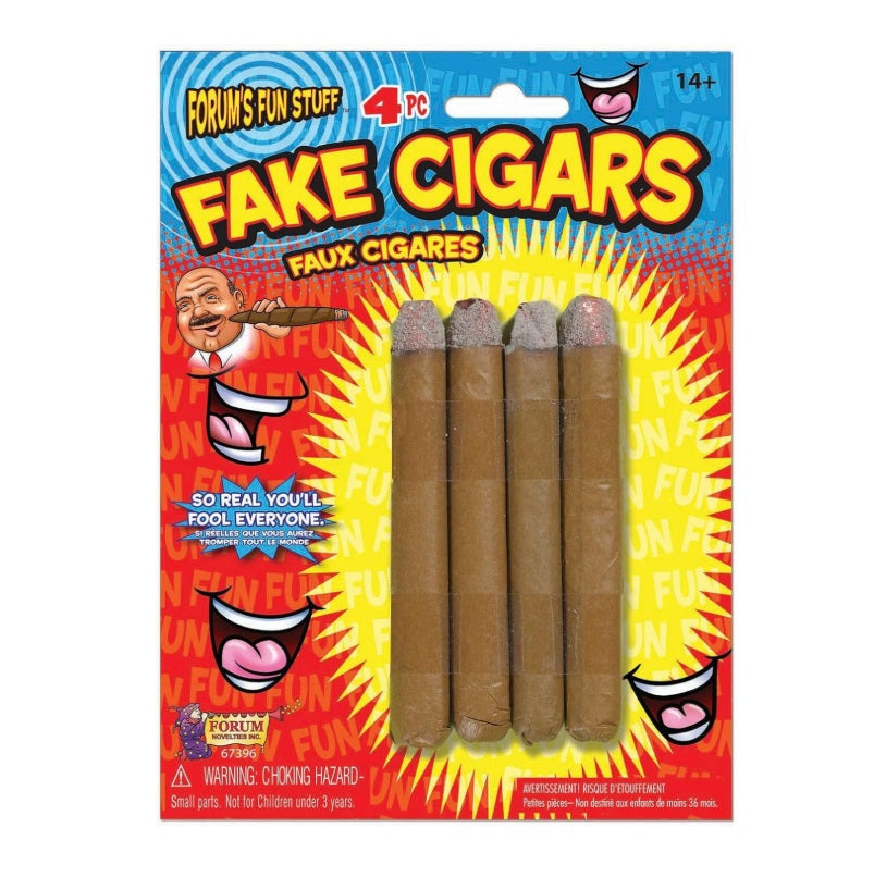 Fake Puff Cigar - Theatrical Productions - 20's - Costume Accessory Prop