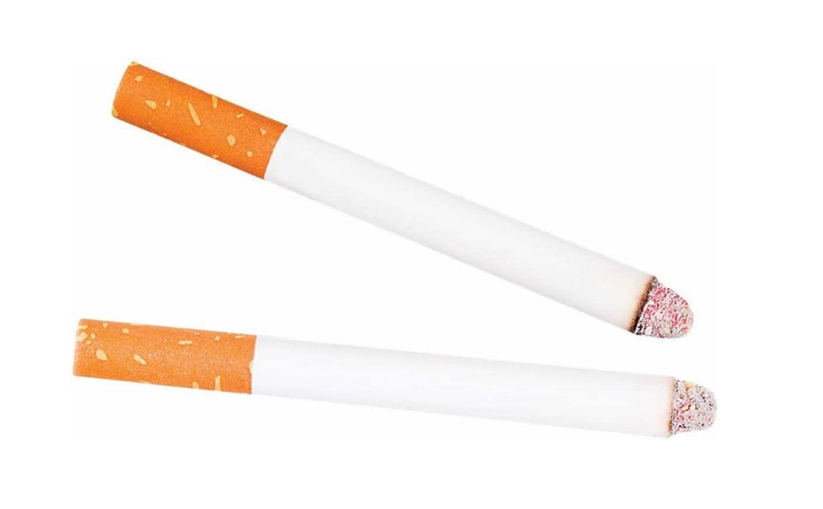 Fake Puff Smokes - Theatrical Productions - Costume Accessory Prop - 6 Count