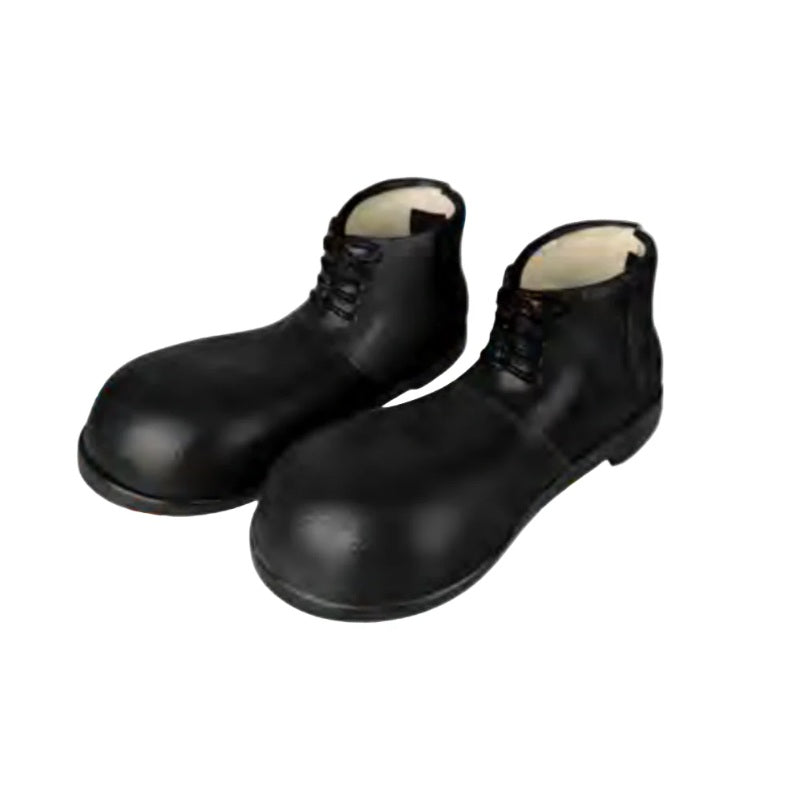 Latex Clown Shoes - Black or Yellow - Mascot - Horror - Costume Accessory