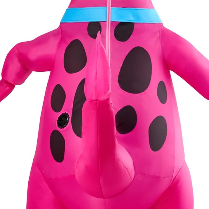 Inflatable Dino - Flintstones - Costume - Men - One Size