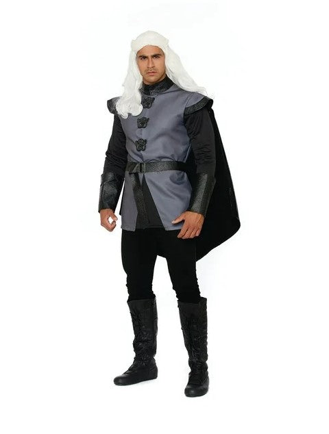 Medieval Dragon King - Game of Thrones - Costume - Men - 4 Sizes