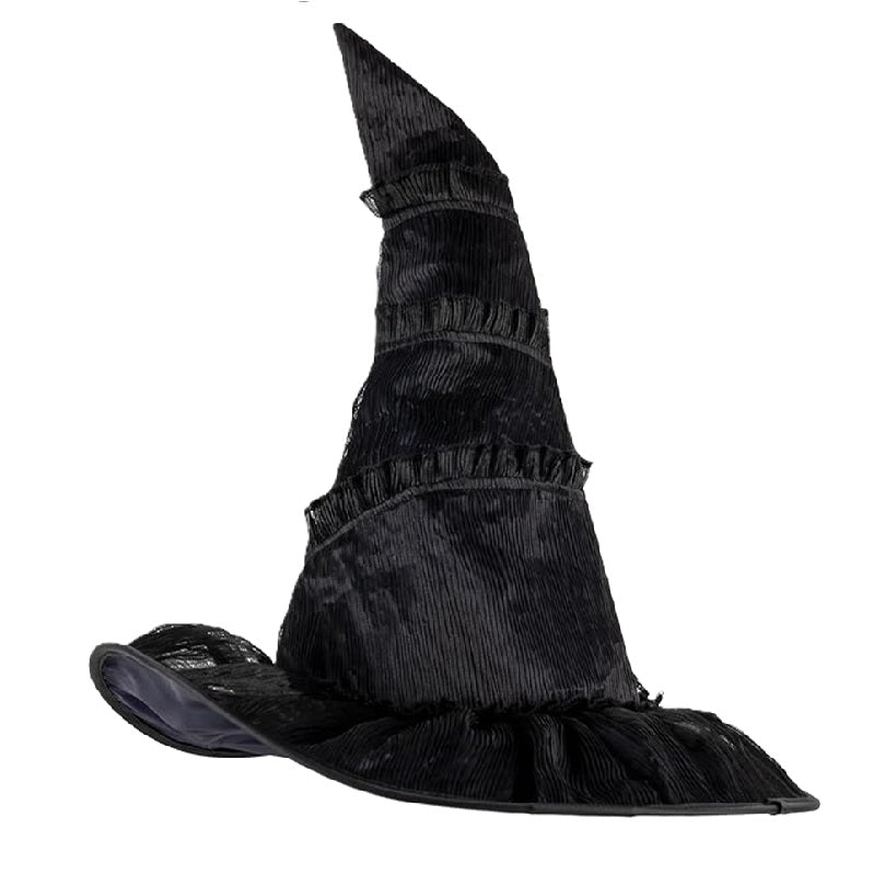 Elphaba Hat - Wizard of Oz - Wicked - Costume Accessory - One Size