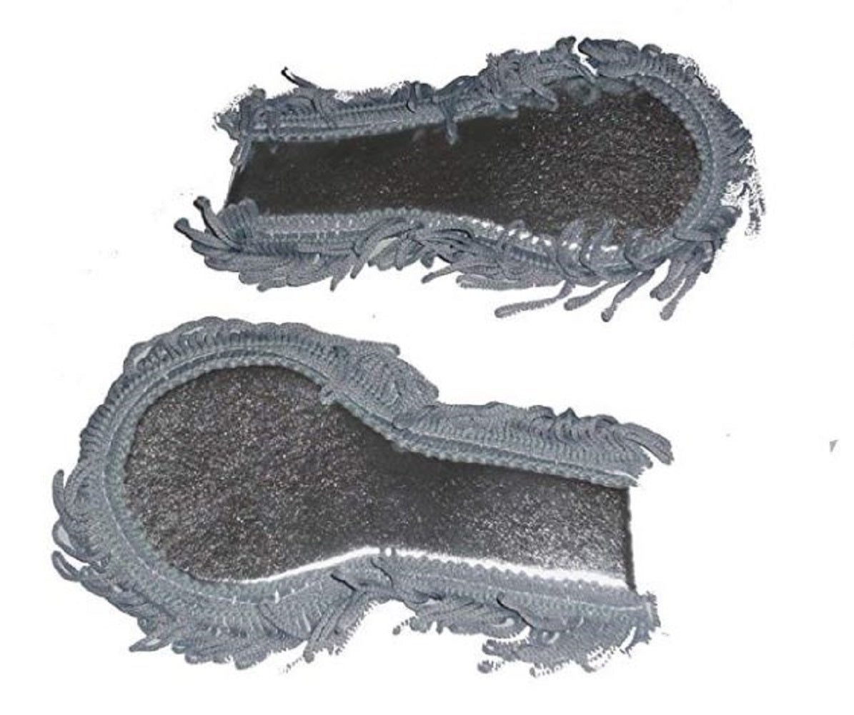 Silver Epaulets - Military - Royalty - Pilot - Costume Accessories