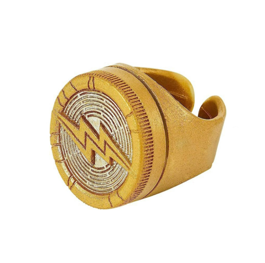 Flash Ring - The Flash Movie - Licensed Costume Accessories - Smaller Size