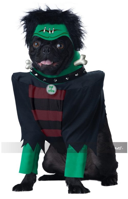 Frankenpup - Halloween - Pet - Dog Costume - 4 Sizes