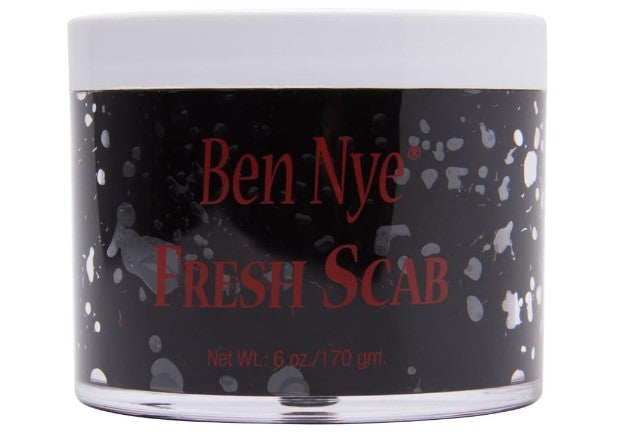 Fresh Scab - Thick - Ben Nye Makeup - SFX Theatrical Makeup - 6 oz