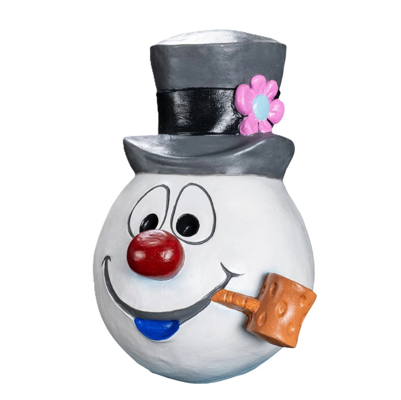 Licensed Frosty the Snowman Mask - Christmas - Costume - Trick or Treat Studios