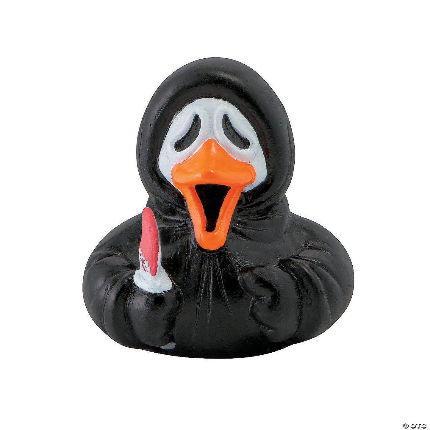 Ghostface® Collectible Horror Rubber Dash Duck - Scream - Officially Licensed